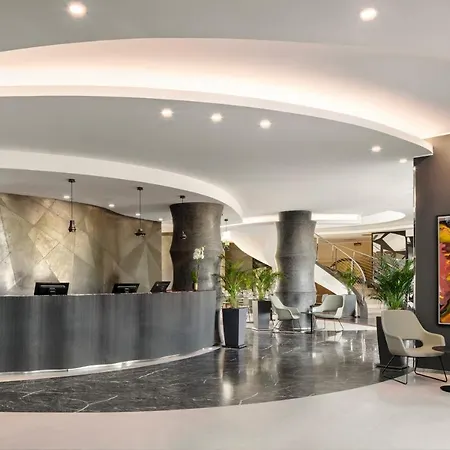 Hotel Malpensa Cerro Lago Maggiore