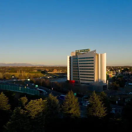 Malpensa 4* Cerro Lago Maggiore