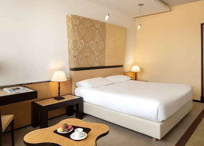 Otel Malpensa 4*