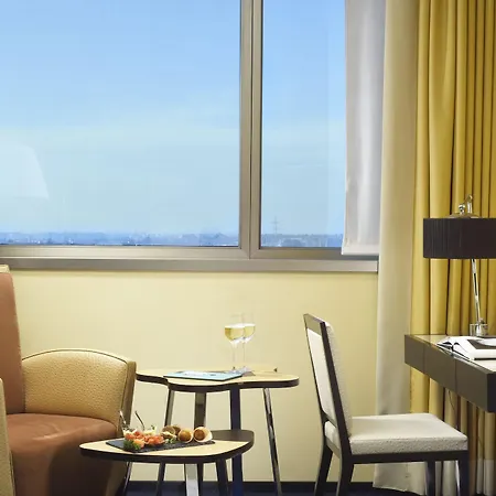 Hotel Malpensa 4*