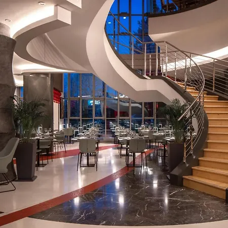 Malpensa Hotel 4*