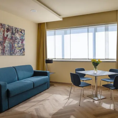 Malpensa 4* Cerro Maggiore