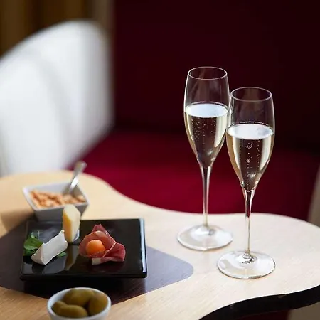 Malpensa ホテル 4*
