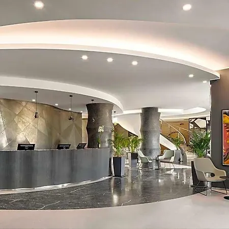 Malpensa 4*