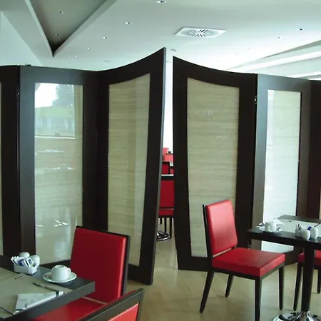 Hotel Malpensa 4*